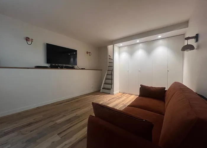 Tour Eiffel Apartamento Paris