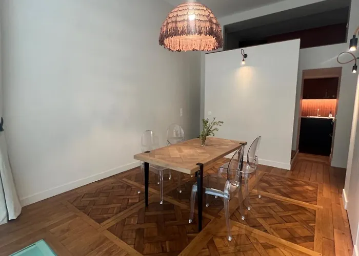 Tour Eiffel Apartamento Paris