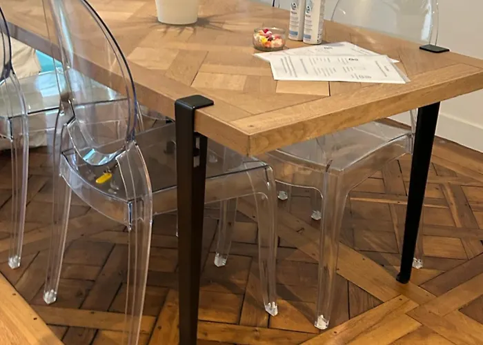 Tour Eiffel شقة باريس