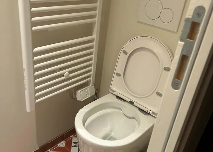 公寓 Tour Eiffel *