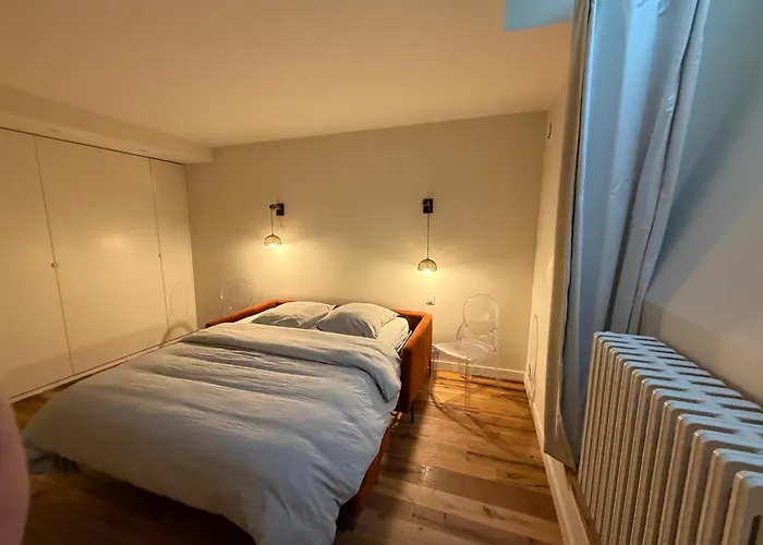 Tour Eiffel شقة *