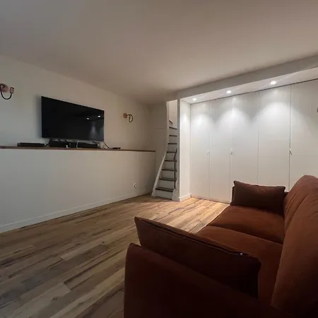 Tour Eiffel Apartmán Paříž