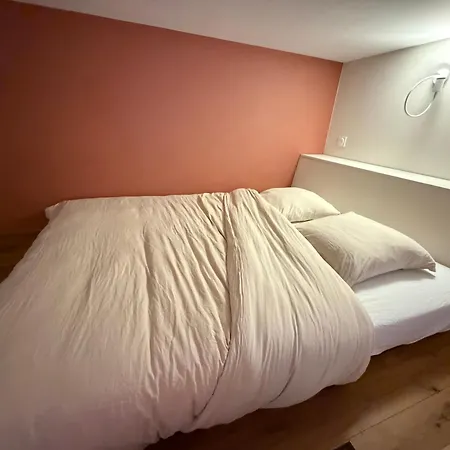 Apartmán Tour Eiffel Paříž