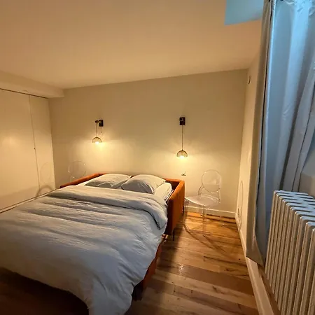 Tour Eiffel Apartmán *
