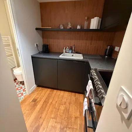 Apartmán Tour Eiffel
